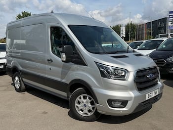 Used Ford Transit 2021 for sale - 79642600: Photo