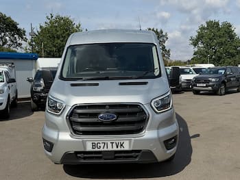 Used Ford Transit 2021 for sale - 79642600: Photo