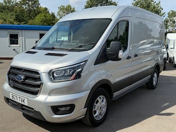 Used Ford Transit 2021 for sale - 79642600: Photo