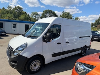 Used Vauxhall Movano 2021 for sale - 79526400: Photo