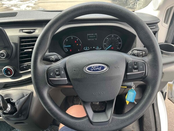 Used Ford Transit 2020 for sale - 74730501: Photo 16