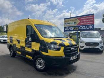 Used Ford Transit 2020 for sale - 74730501: Photo
