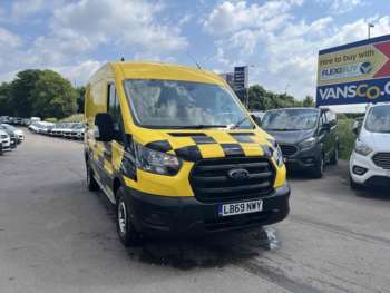 Used Ford Transit 2020 for sale - 74730501: Photo