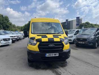 Used Ford Transit 2020 for sale - 74730501: Photo