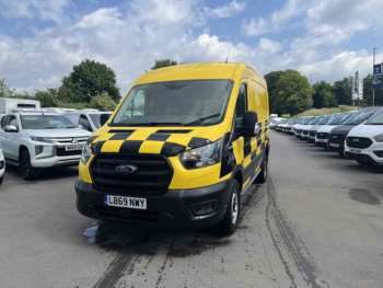 Used Ford Transit 2020 for sale - 74730501: Photo