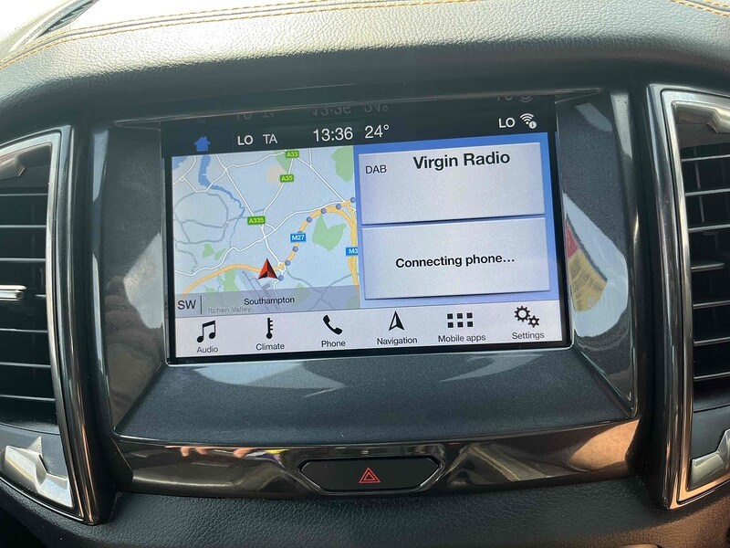 Vehicle 20