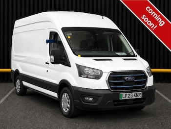 Used Ford Transit 2023 for sale - 79450634: Photo