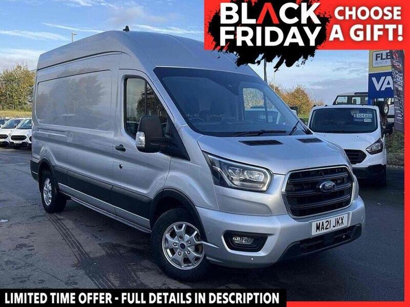 Used Ford Transit 2021 for sale - 76505638: Photo 1