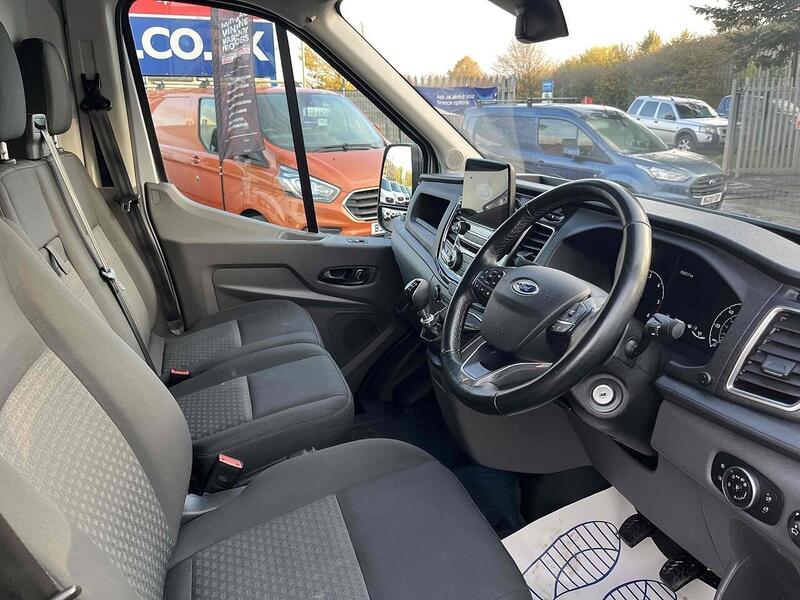 Used Ford Transit 2021 for sale - 76505638: Photo 10
