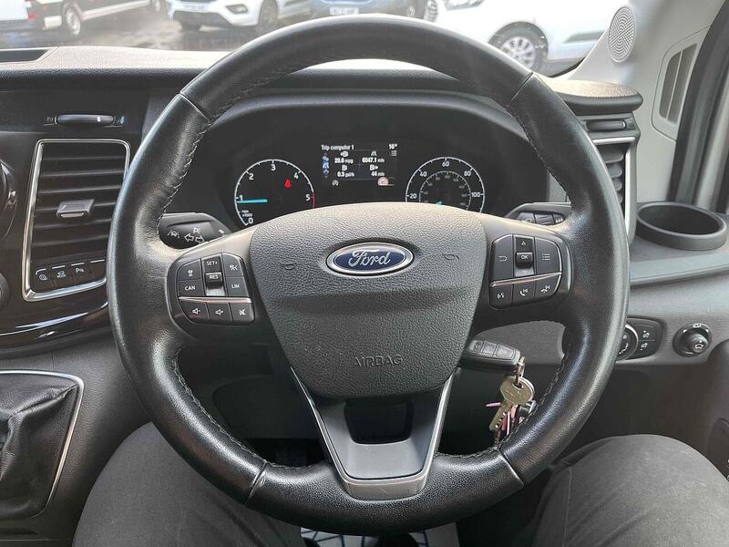 Used Ford Transit 2021 for sale - 76505638: Photo 12