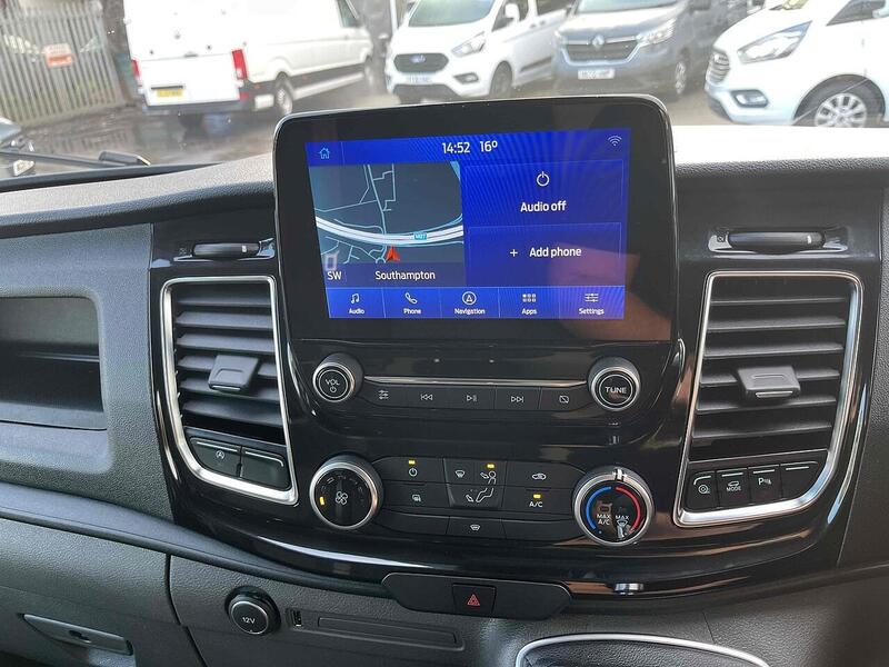 Used Ford Transit 2021 for sale - 76505638: Photo 13