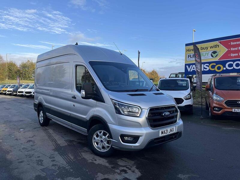 Used Ford Transit 2021 for sale - 76505638: Photo 2