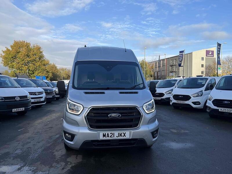 Used Ford Transit 2021 for sale - 76505638: Photo 3