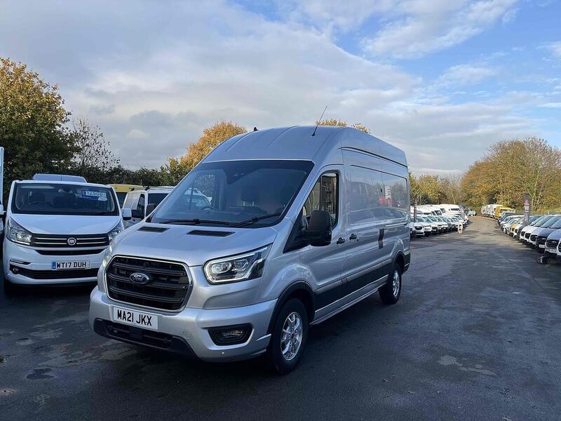 Used Ford Transit 2021 for sale - 76505638: Photo 4