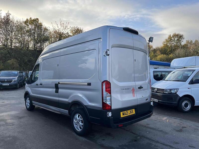 Used Ford Transit 2021 for sale - 76505638: Photo 5