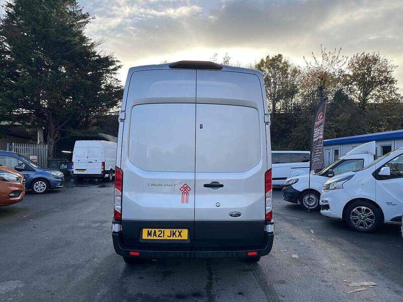 Used Ford Transit 2021 for sale - 76505638: Photo 6