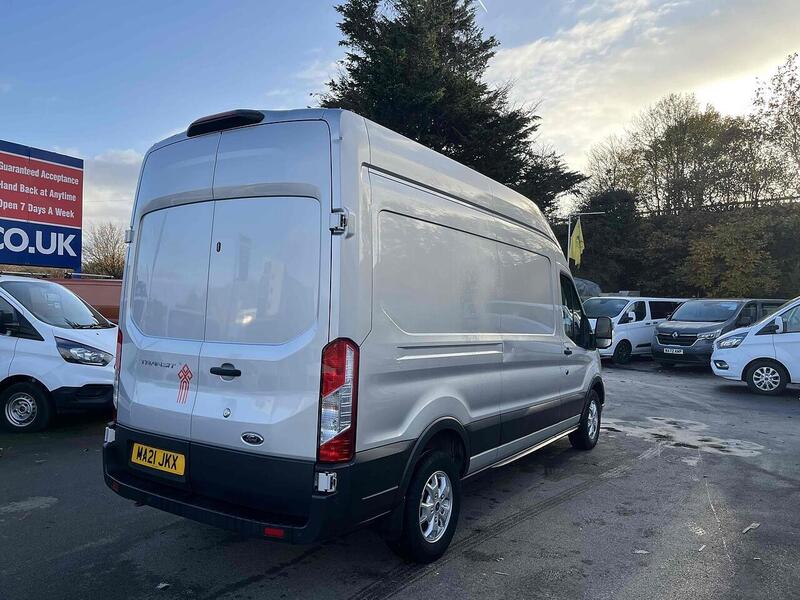 Used Ford Transit 2021 for sale - 76505638: Photo 7