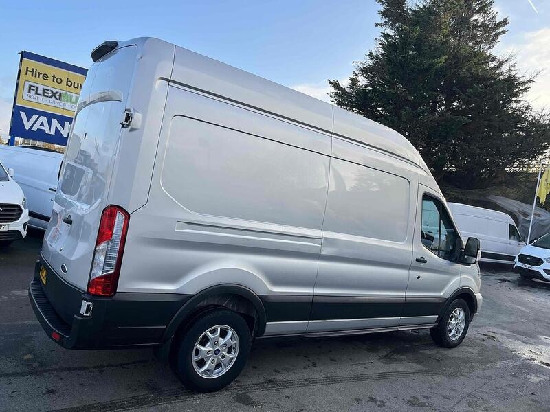Used Ford Transit 2021 for sale - 76505638: Photo 8