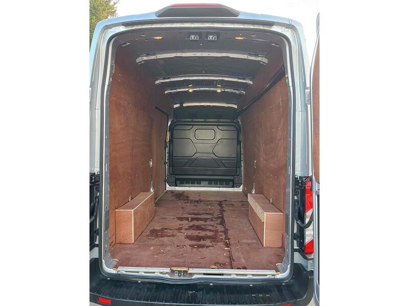 Used Ford Transit 2021 for sale - 76505638: Photo 9