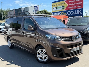 Used Vauxhall Vivaro 2020 for sale - 79073007: Photo