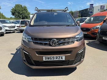 Used Vauxhall Vivaro 2020 for sale - 79073007: Photo