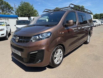 Used Vauxhall Vivaro 2020 for sale - 79073007: Photo