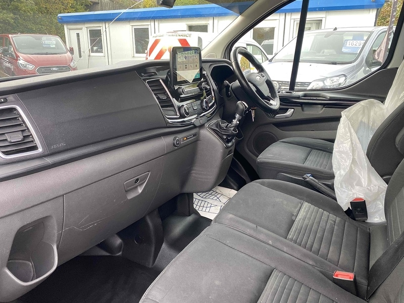 Used Ford Transit Custom 2018 for sale - 76430480: Photo 10