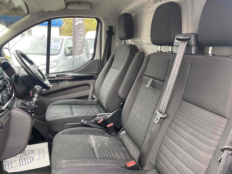 Used Ford Transit Custom 2018 for sale - 76430480: Photo 11
