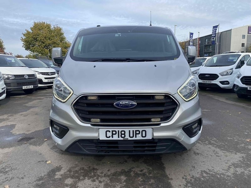 Used Ford Transit Custom 2018 for sale - 76430480: Photo 2