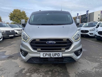 Used Ford Transit Custom 2018 for sale - 76430480: Photo