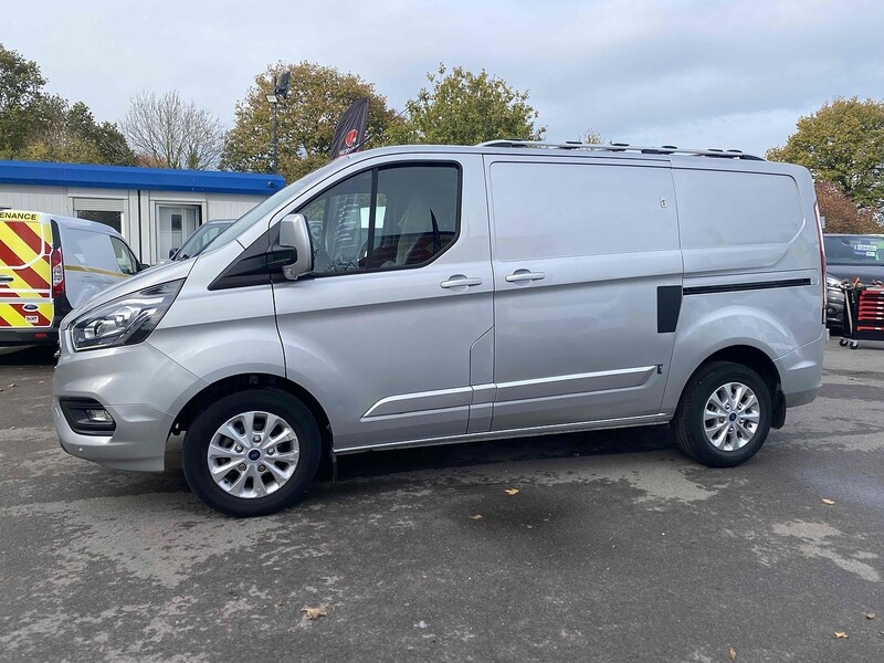 Used Ford Transit Custom 2018 for sale - 76430480: Photo 4