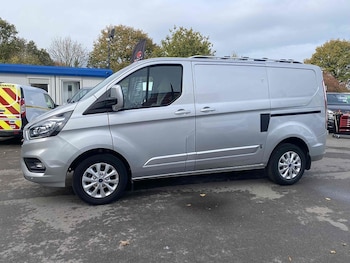 Used Ford Transit Custom 2018 for sale - 76430480: Photo