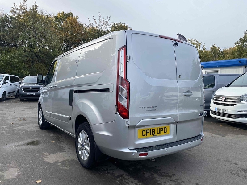 Used Ford Transit Custom 2018 for sale - 76430480: Photo 5