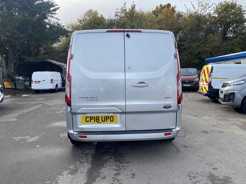 Used Ford Transit Custom 2018 for sale - 76430480: Photo 6