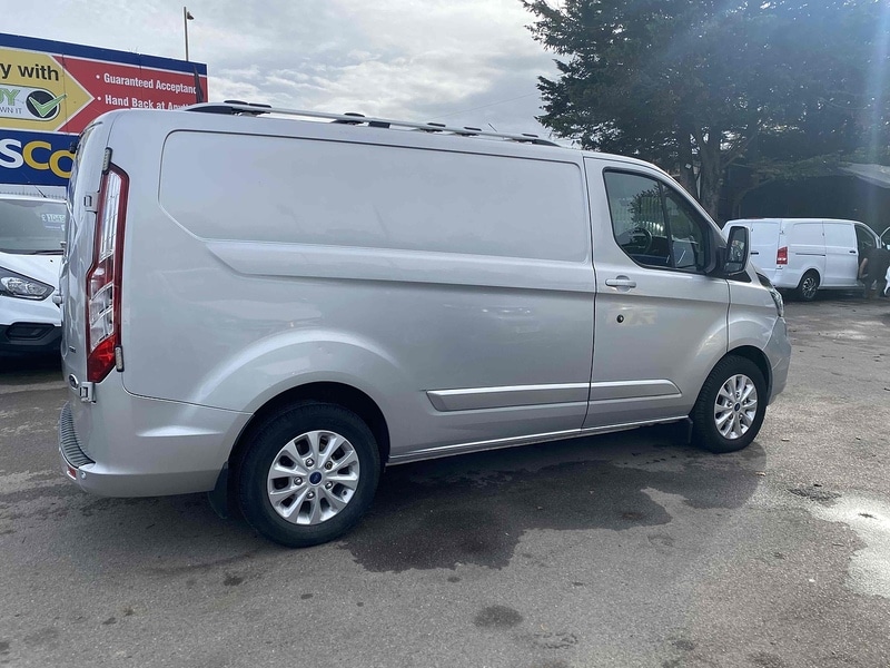 Used Ford Transit Custom 2018 for sale - 76430480: Photo 8