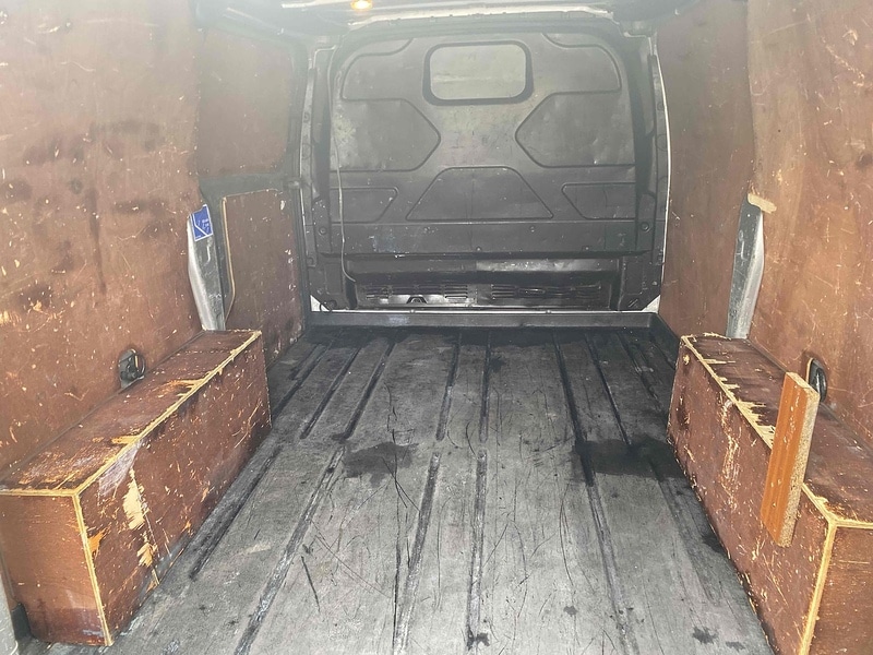 Used Ford Transit Custom 2018 for sale - 76430480: Photo 9
