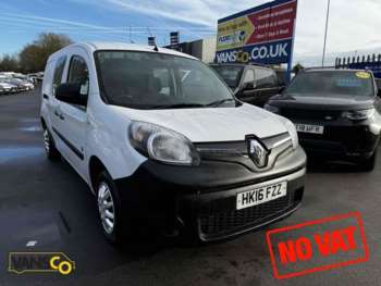 Used Renault Kangoo Maxi 2016 for sale - 74675090: Photo