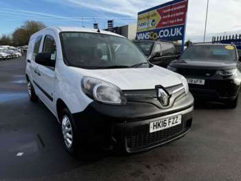 Used Renault Kangoo Maxi 2016 for sale - 74675090: Photo