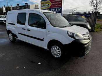Used Renault Kangoo Maxi 2016 for sale - 74675090: Photo