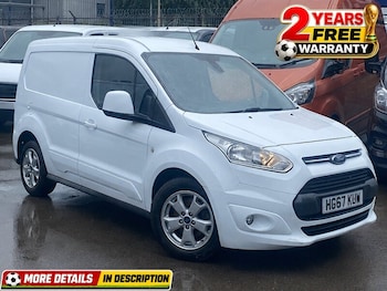 Used Ford Transit Connect 2017 for sale - 78836477: Photo