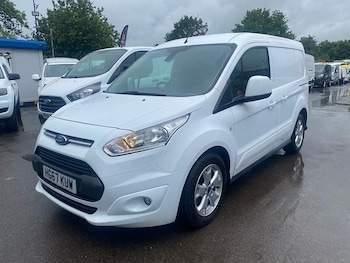 Used Ford Transit Connect 2017 for sale - 78836477: Photo