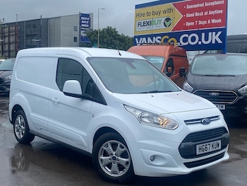 Used Ford Transit Connect 2017 for sale - 78836477: Photo