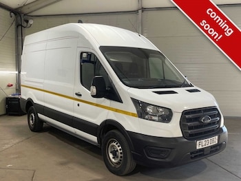 Used Ford Transit 2023 for sale - 78521513: Photo
