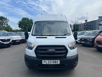 Used Ford Transit 2023 for sale - 78521513: Photo