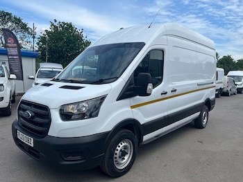 Used Ford Transit 2023 for sale - 78521513: Photo