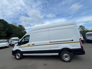 Used Ford Transit 2023 for sale - 78521513: Photo