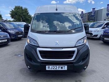 Used Peugeot Boxer 2022 for sale - 75924307: Photo