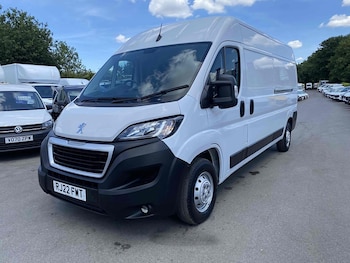Used Peugeot Boxer 2022 for sale - 75924307: Photo