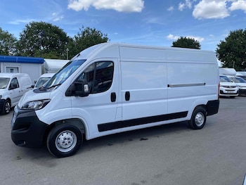 Used Peugeot Boxer 2022 for sale - 75924307: Photo