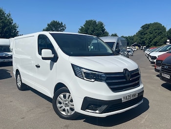 Used Renault Trafic 2025 for sale - 79197876: Photo